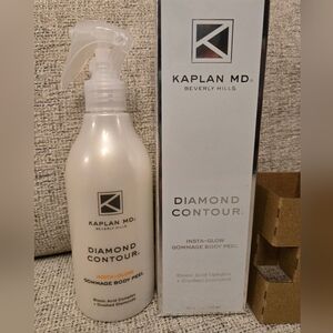 Kaplan MD Beveely Hills Diamond Contour Insta-Glow Gommage Body Peel